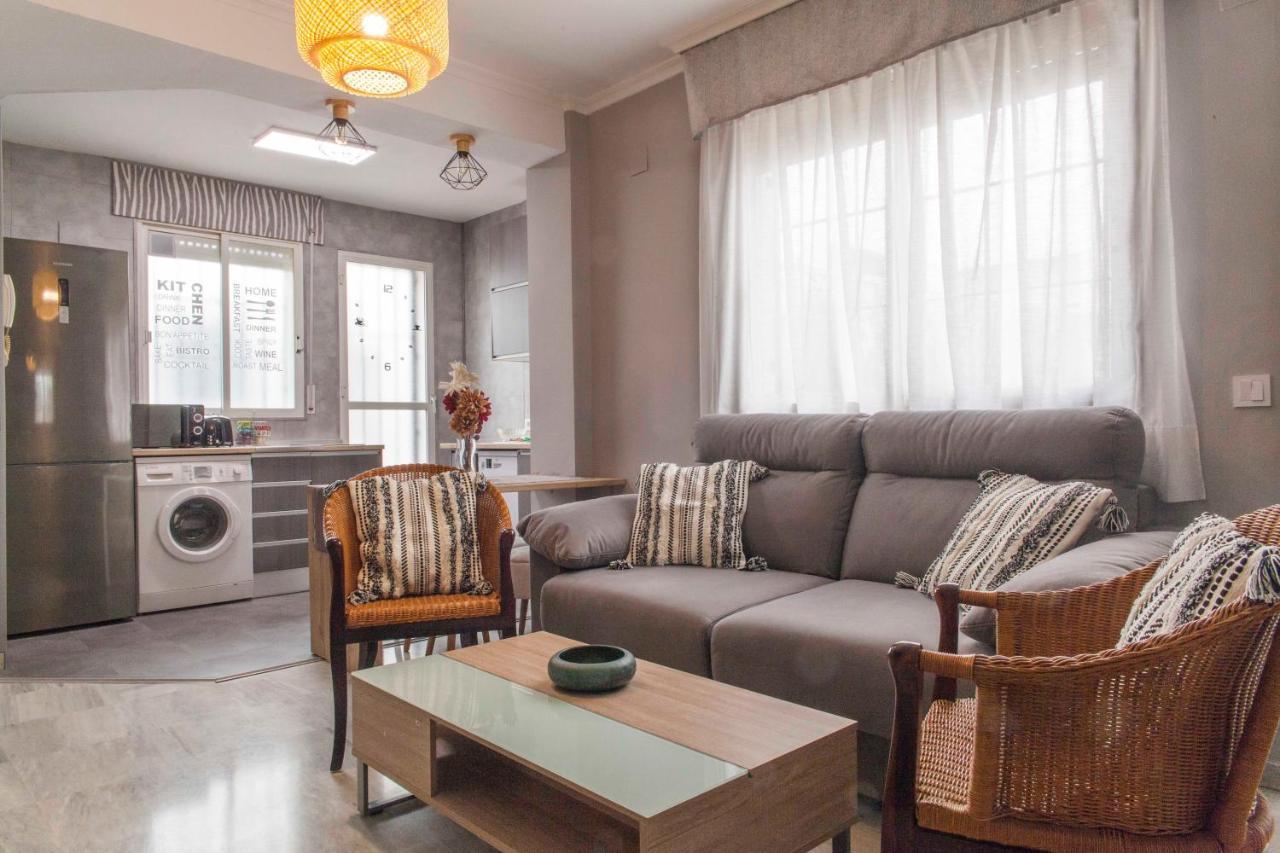 Apartamento En El Centro Totalmente Climatizado, Parking Gratuito Кордова Екстер'єр фото