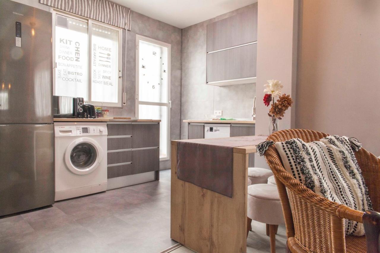 Apartamento En El Centro Totalmente Climatizado, Parking Gratuito Кордова Екстер'єр фото