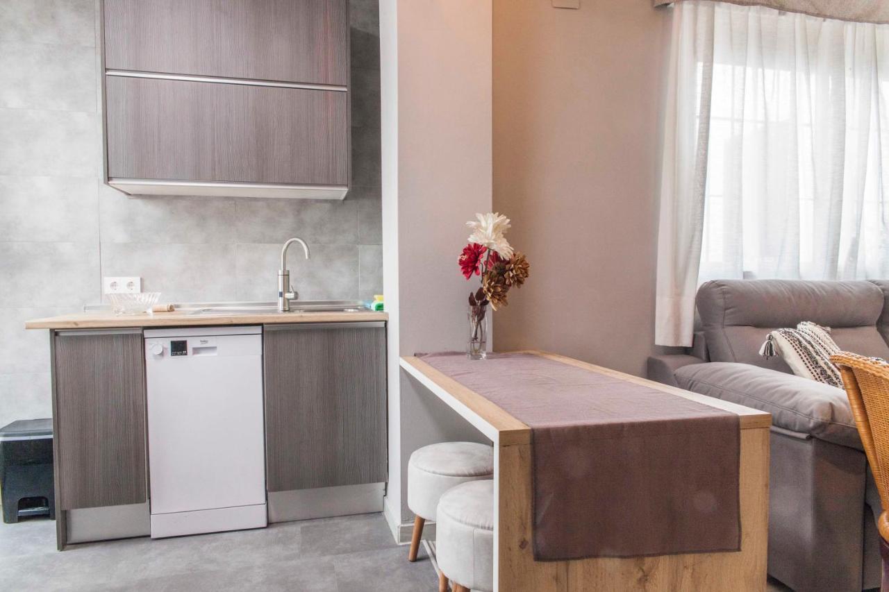 Apartamento En El Centro Totalmente Climatizado, Parking Gratuito Кордова Екстер'єр фото