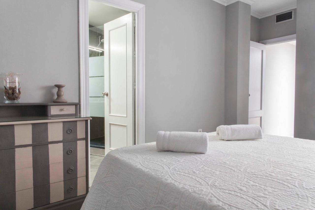 Apartamento En El Centro Totalmente Climatizado, Parking Gratuito Кордова Екстер'єр фото