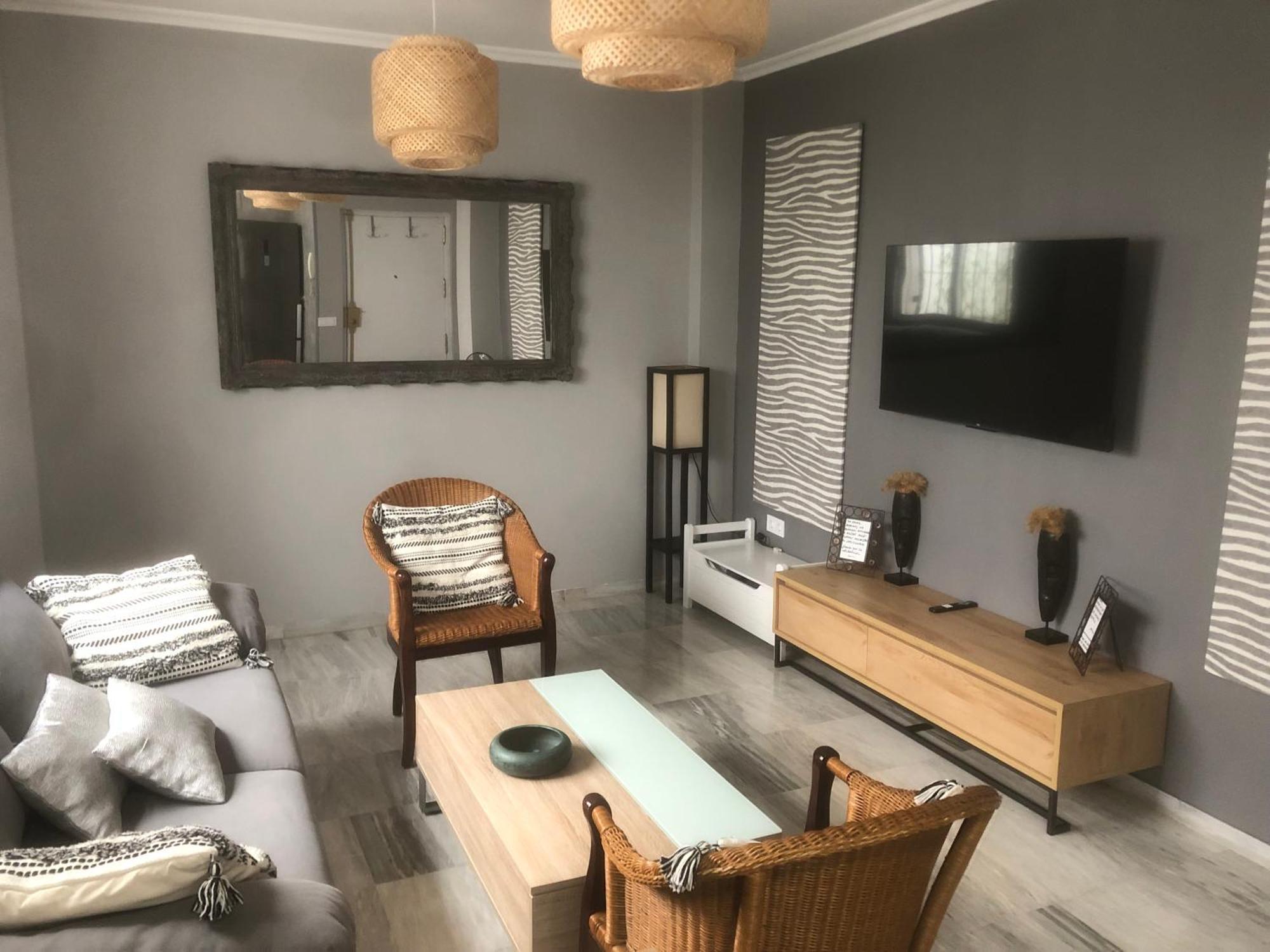 Apartamento En El Centro Totalmente Climatizado, Parking Gratuito Кордова Екстер'єр фото